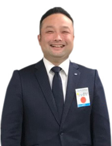 第67代理事長 三谷 哲生