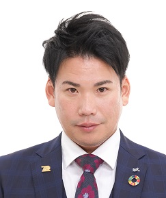第72代理事長 川渕 公太