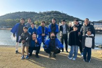 LINE_ALBUM_鏡川-７河川一斉清掃_260301_1