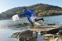 LINE_ALBUM_鏡川-７河川一斉清掃_260301_6